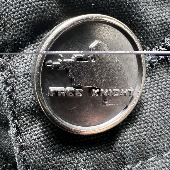 Free Knight Cargo Pants Men’s 38 (Actual 39x31)‎ Black Tactical Utility Outdoor - Picture 9 of 13